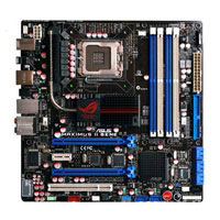 Asus MAXIMUS-II-GENE Asus MAXIMUS-II-GENE